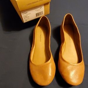 Lucky Brand Emmie Flats